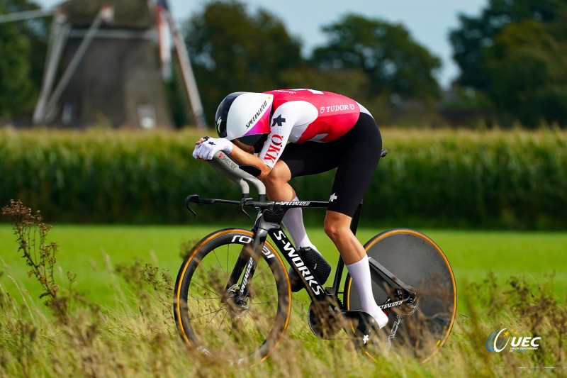 2023 UEC Road European Championships - Drenthe - Elite Women's ITT - Emmen - Emmen 29,5 km - 20/09/2023 - photo Massimo Fulgenzi/SprintCyclingAgency?2023